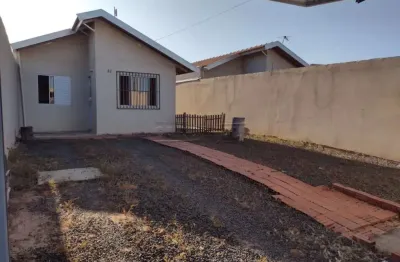 Casa com 2 quartos à venda na Rua Paschoal Frujuelle, 27, Loteamento Residencial Eduardo Abdelnur, São Carlos