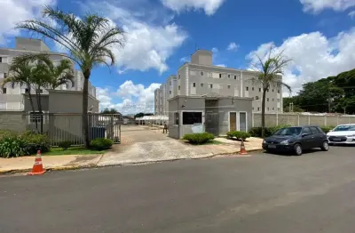Apartamento com 2 dormitórios na vila irene próximo ao norden hospital em são carlos