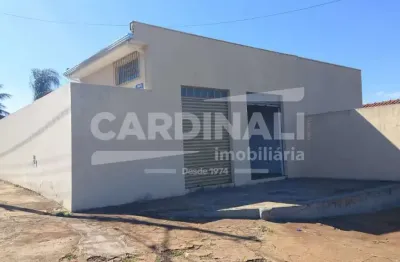 Casa com 2 quartos à venda na Avenida Romulo Lupo, 338, Jardim Universal, Araraquara