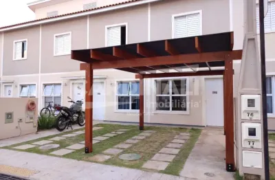 Casa em condomínio fechado com 2 quartos à venda na Rua Doutor Marino Costa Terra, Casa, 1000, Parque Sabará, São Carlos