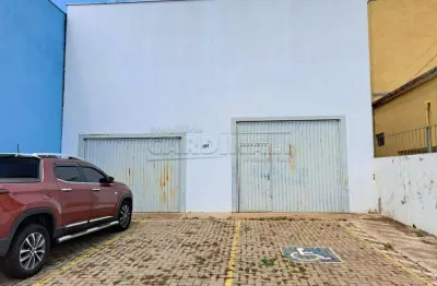 Barracão / Galpão / Depósito para alugar na Avenida Otto Werner Rosel, 191, Jardim Ipanema, São Carlos