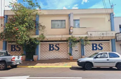 Ponto comercial para alugar na Rua Quinze de Novembro, 2210, Centro, São Carlos