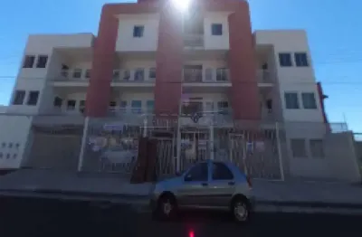 Apartamento com 1 quarto para alugar na Rua Affonso Botelho De Abreu Sampaio, Kit, 80, Parque Santa Felícia Jardim, São Carlos