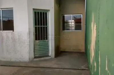 Casa com 2 quartos à venda na Rua Professora Janete Maria Martinelli Lia, 35, Cidade Aracy, São Carlos