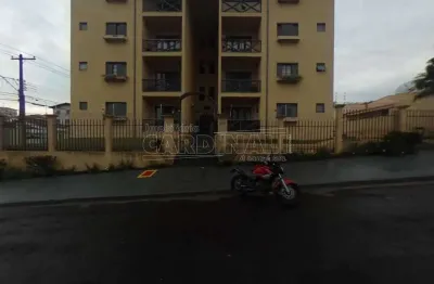 Apartamento com 2 quartos à venda na Rua Paulo Fragoso Coimbra, 351, Jardim Alvorada, São Carlos