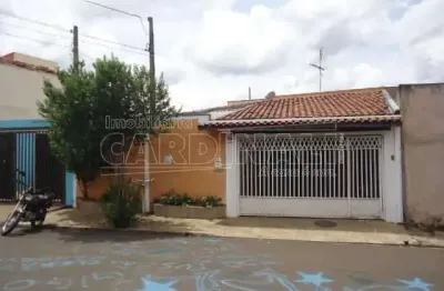 Casa com 4 quartos à venda na Rua Luiz Roher, 1325, Jardim Ricetti, São Carlos