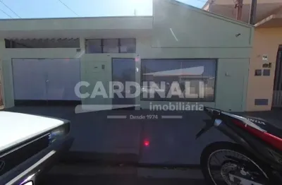 Casa com 2 quartos à venda na Rua Quintino Bocaiúva, 551, Vila Bela Vista, São Carlos