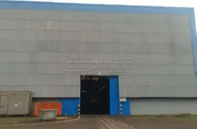 Barracão / Galpão / Depósito para alugar na Avenida Manuel De Abreu, Km 4,5 (Condomínio Fechado)barracao 08, 2455, Vila Sedenho, Araraquara