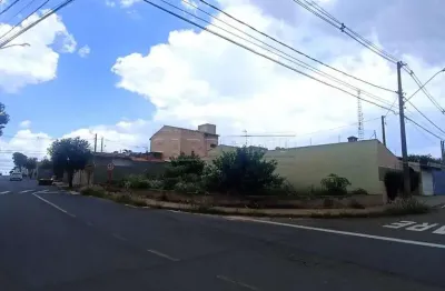 Terreno à venda na Rua Dom Constantino Amstalden, Esquina, 230, Jardim Embaré, São Carlos