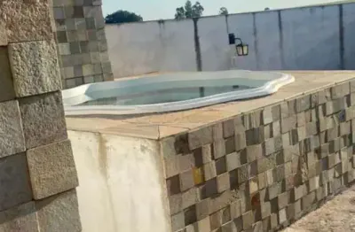 Casa com 3 quartos à venda na Alamenda Das Tulipas, 267, Jardim das Flores, Dourado