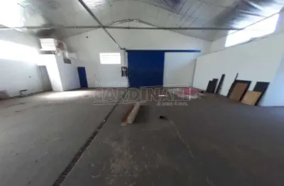 Galpão comercial no jardim primavera próximo ao arena fonte luminosa em araraquara