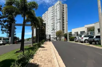 Apartamento com 2 quartos para alugar na Avenida Dos Sanhaços, Torre 1, 901, Parque Faber Castell II, São Carlos