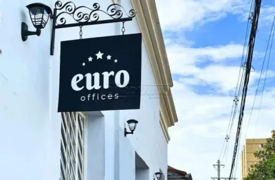 Bem-vindo ao euro offices, um espaço exclusivo para locação de salas comerciais privativas, inspirado nas charmosas capitais europeias.