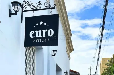 Bem-vindo ao euro offices, um espaço exclusivo para locação de salas comerciais privativas, inspirado nas charmosas capitais europeias.