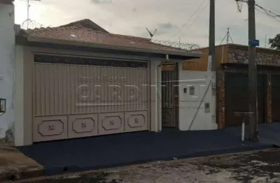 Casa com 3 quartos à venda na Rua José Martinelli, 37, Residencial Parque Douradinho, São Carlos