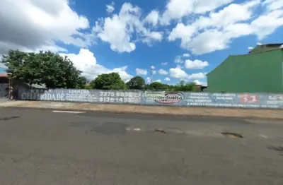 Terreno comercial para alugar na Rua Gastão Vieira, Lote 8 Da Quadra 115, 1207, Parque Santa Felícia Jardim, São Carlos