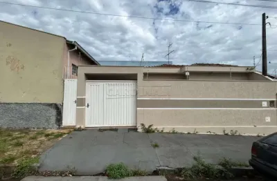 Casa com 2 quartos para alugar na Rua José Benetti, 304, Vila Prado, São Carlos