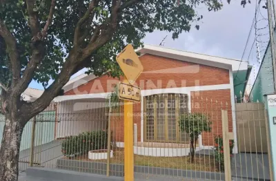 Casa com 3 quartos à venda na Alameda Paulista, 583, Vila Xavier (Vila Xavier), Araraquara