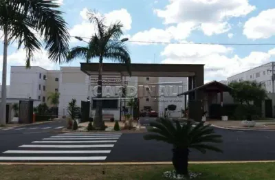 Apartamento com 2 quartos à venda na Rua Servidão De Passagem João Deriggi, Bloco 24, 181, Parque Fehr, São Carlos