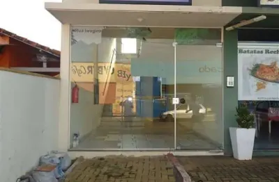 Sala comercial para alugar na Rua Iwagiro Toyama, Sala 07 Piso Superior, 425, Jardim Paulistano, São Carlos