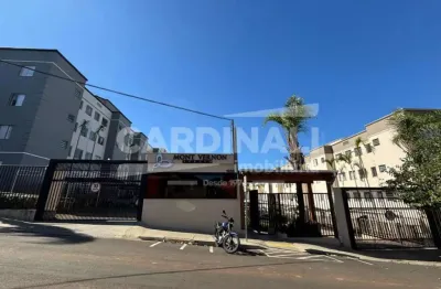 Apartamento com 2 quartos para alugar no Jardim Brasil, São Carlos 