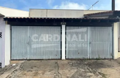 Casa com 2 quartos para alugar na Rua Odemar Décio Gallucci, 914, Residencial Monsenhor Romeu Tortorelli, São Carlos