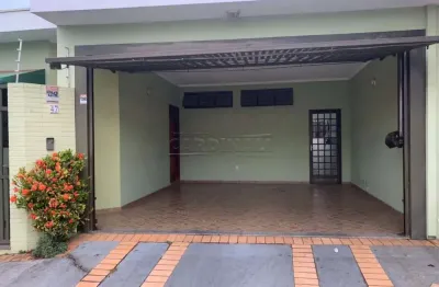 Casa com 3 quartos à venda na Rua Douvidor Cunha, 47, Jardim Cardinalli, São Carlos