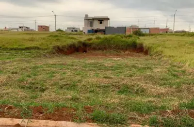 Terreno à venda na Avenida Luvirto Bernasconi, Monjolinho, São Carlos