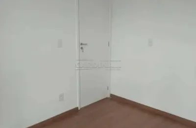 Apartamento com 2 quartos à venda na Rua Luiz Sotratti, Bloco 07, 145, Jardim Indaiá, Araraquara