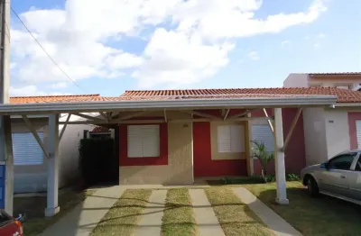 Casa em condomínio fechado com 2 quartos para alugar na Avenida Otto Werner Rosel, 777, Jardim Ipanema, São Carlos