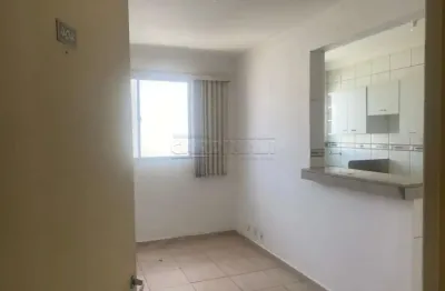 Apartamento com 2 quartos à venda na Rua Laura Villani Piovesan, Bloco 01, 65, Jardim Ipanema, São Carlos