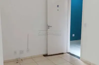 Apartamento com 2 quartos à venda na Avenida Professor Gustavo Fleury Charmillot, Torre 04, Bloco A, 372, Jardim Residencial Paraíso, Araraquara