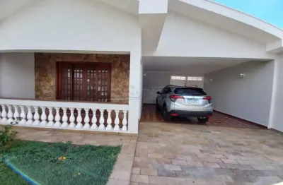 Casa com 3 quartos à venda na Rua Iwagiro Toyama, 261, Jardim Paulistano, São Carlos