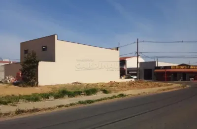 Terreno à venda na Rua Lino Barros de Moura, S/N, Jardim Embaré, São Carlos