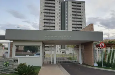 Apartamento com 2 quartos para alugar na Avenida Dom Carlos Carmelo, Bloco 01, 371, Jardim Botânico, Araraquara