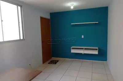 Apartamento com 2 quartos à venda na Rua Servidão De Passagem João Deriggi, Bloco 11, 181, Parque Fehr, São Carlos