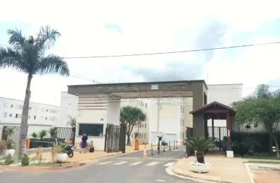 Apartamento com 2 quartos à venda na Rua Servidão De Passagem João Deriggi, Bloco 24, 181, Parque Fehr, São Carlos