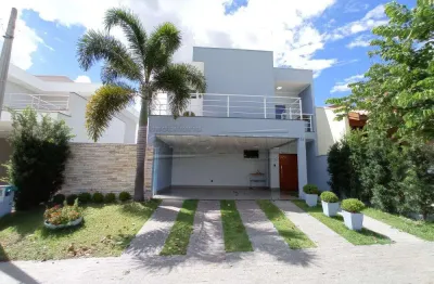 Casa em condomínio fechado com 3 quartos à venda na Rua Ray Wesley Herrick, 1500, Condomínio Village Damha III, São Carlos