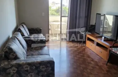 Apartamento com 2 quartos à venda na Rua Professora Nicoleta Stella Germano, 51, Jardim Paraíso, São Carlos