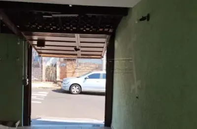 Casa com 2 quartos à venda na Rua Vereador Delmas Penteado Machado, 177, Jardim Botafogo 1, São Carlos