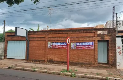 Casa com 4 quartos à venda na Rua Maurício Galli, 958, Vila Sedenho, Araraquara