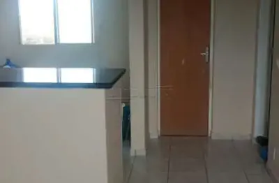 Apartamento com 2 quartos à venda na Rua Doutor Antônio Stella Moruzzi, Bloco 18, 300, Jardim das Torres, São Carlos