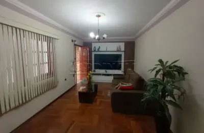 Casa com 2 quartos à venda na Rua Cândido de Arruda Botelho, 2216, Parque Santa Felícia Jardim, São Carlos