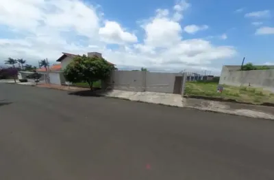 Terreno à venda na Rua Ambrósio dos Santos, 325, Planalto Paraíso, São Carlos