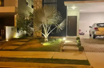 Casa em condomínio fechado com 3 quartos à venda na Rua Lilia Elisa Eberle Lupo, Lote 81, Quadra E, 955, Jardim Salto Grande, Araraquara