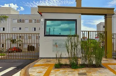 Apartamento com 2 quartos à venda na Rua Fernando Mário Zurlian Ruiz, Bloco 02, 601, Parque Atlanta, Araraquara