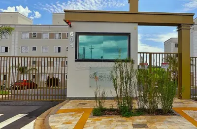 Apartamento com 2 quartos à venda na Rua Fernando Mário Zurlian Ruiz, Bloco 02, 601, Parque Atlanta, Araraquara