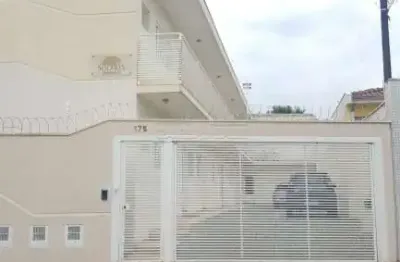 Apartamento com 1 quarto para alugar na Rua Francisco Pelegrino, 175, Vila Costa do Sol, São Carlos