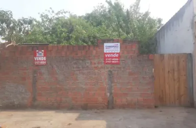 Terreno à venda na Rua Rodolfo Luporini, S/N, Parque Industrial, São Carlos