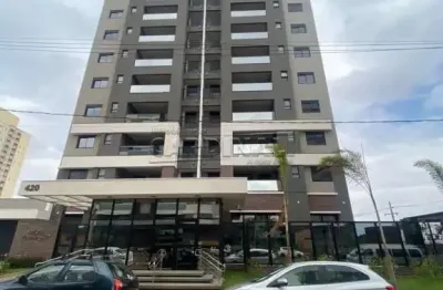 Apartamento com 3 quartos à venda na passeio das palmeiras, 420, parque faber castell ii, são carlos, 80 m2 por r$ 920.000